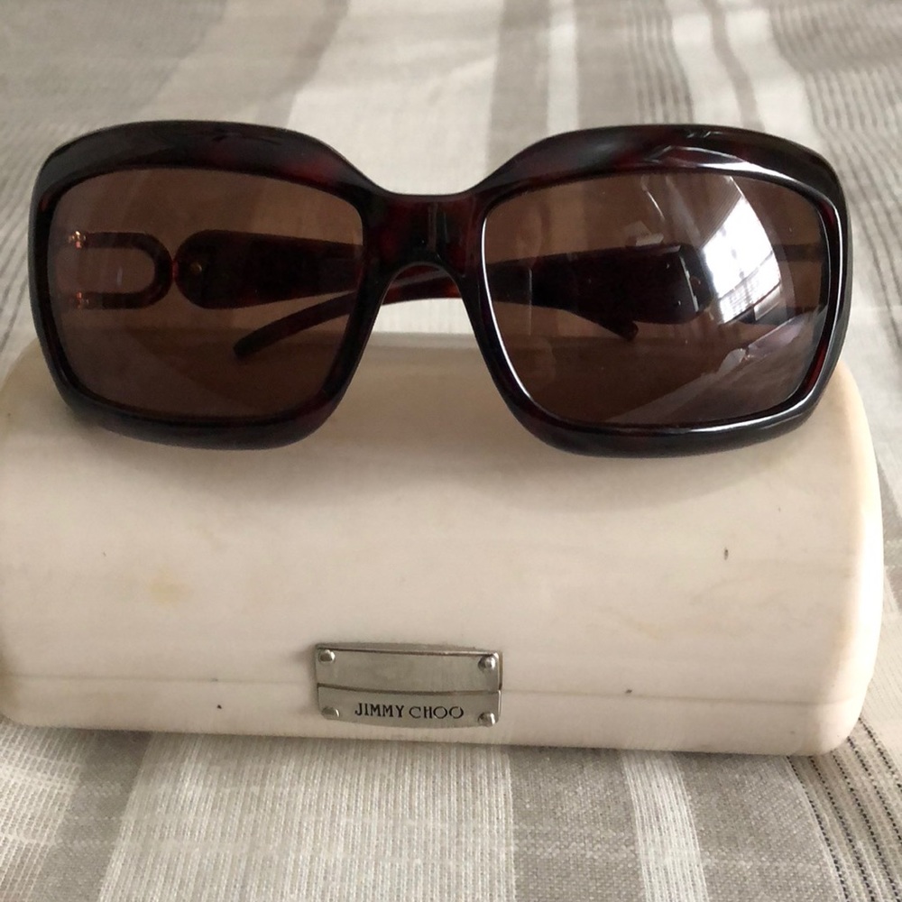Jimmy Choo- Sunglasses
